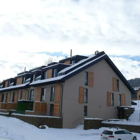 Apartman U Sjezdovky Dolni Morava Exterior photo