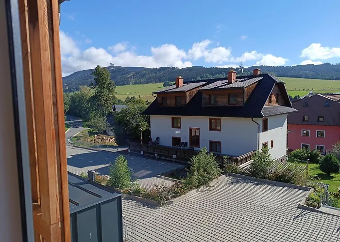 Apartman U Sjezdovky