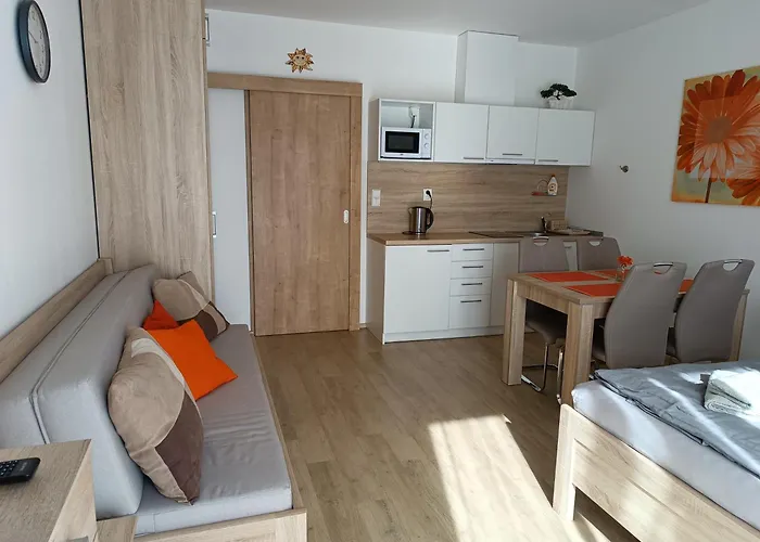 Apartman U Sjezdovky