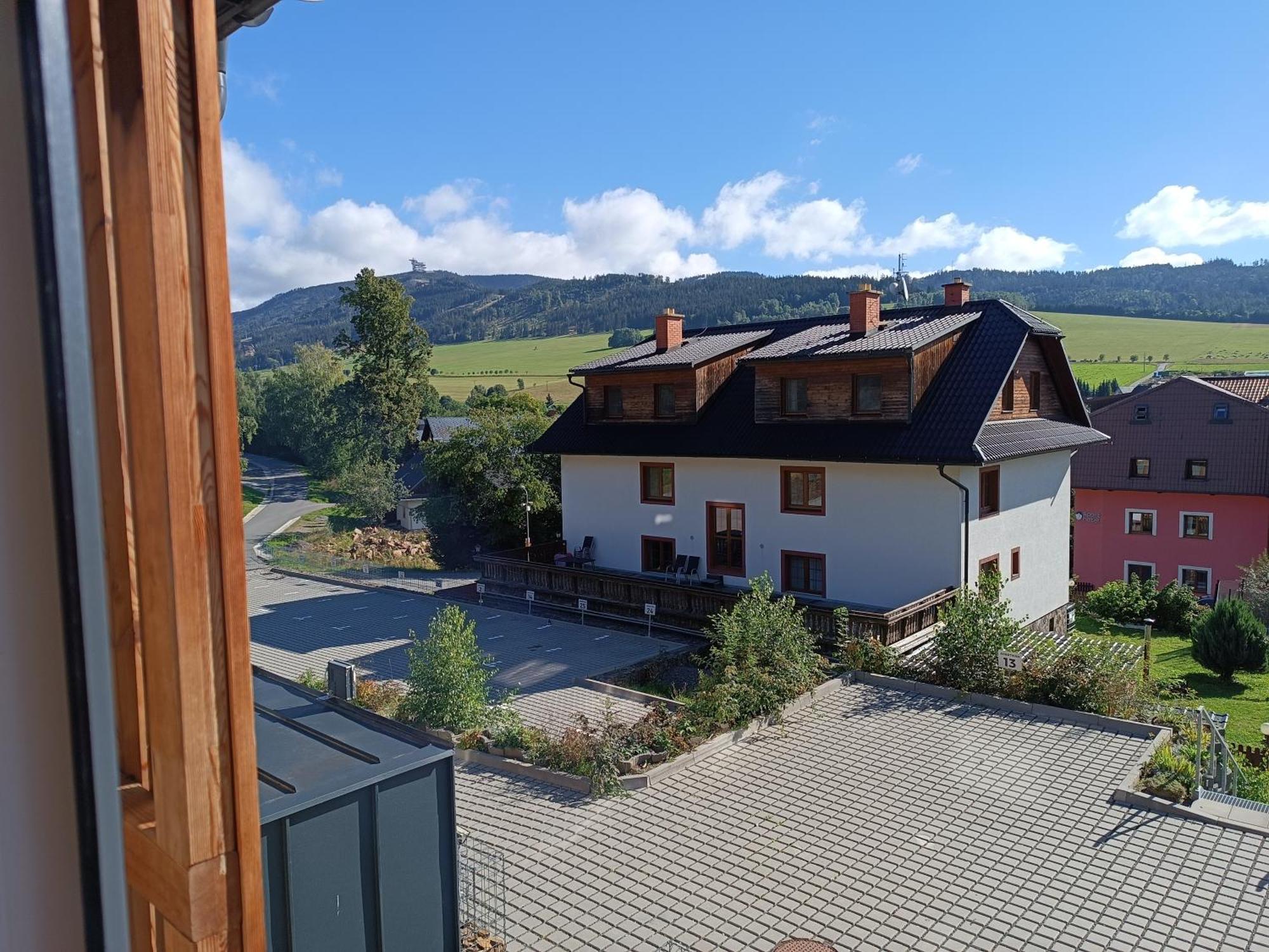 U Sjezdovky Appartement *