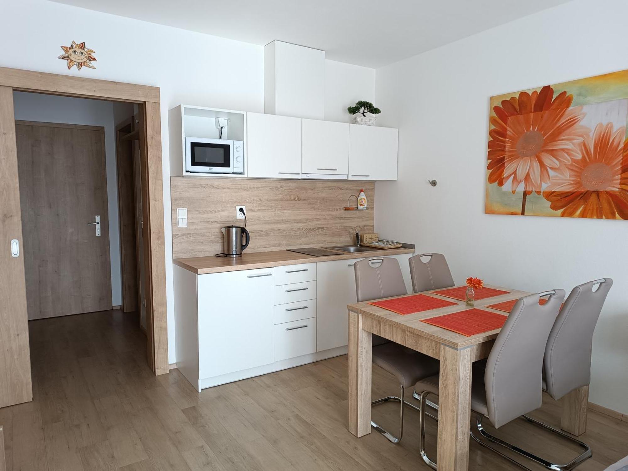 U Sjezdovky Appartement Dolní Morava