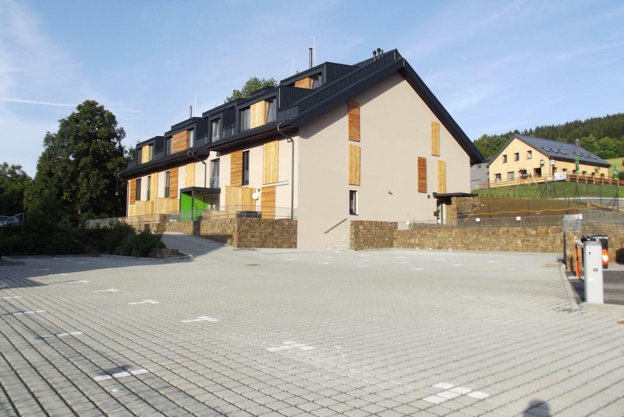 Appartement U Sjezdovky *