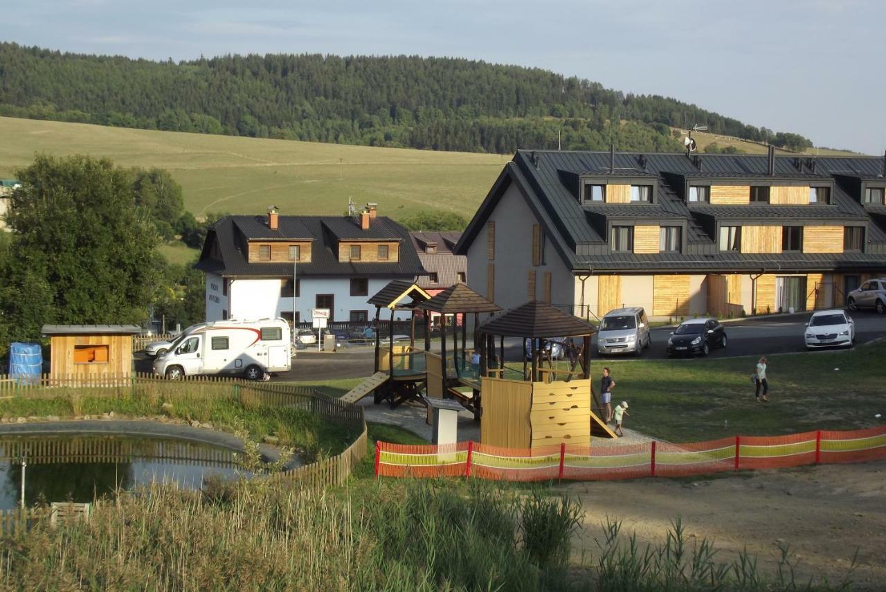 U Sjezdovky Apartment